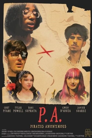 P.A. (Pirates Anonymous)