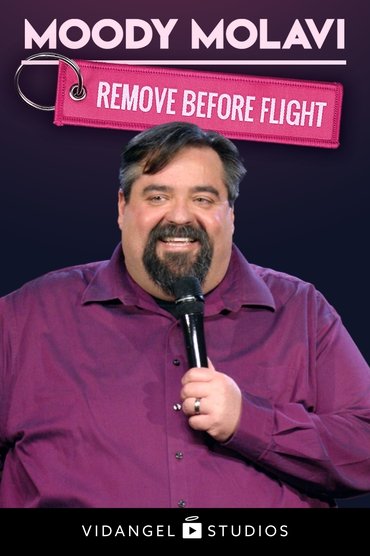 Moody Molavi: Remove Before Flight
