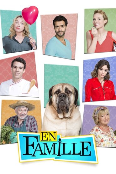 En Famille : Le Mariage de Marjorie