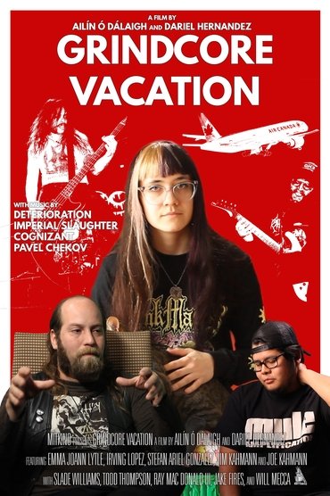 Grindcore Vacation