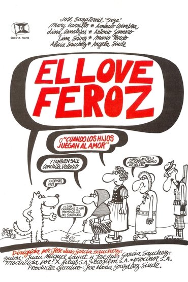 Fierce Love, or When Children Play at Love