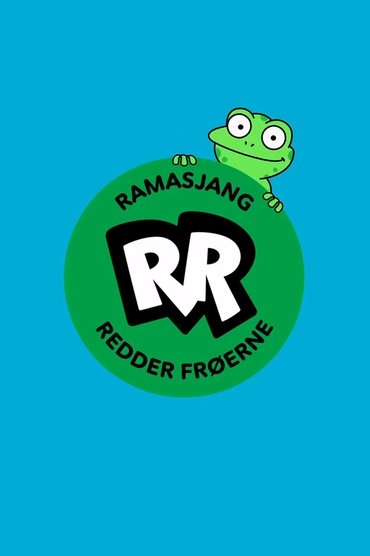 Rosa Redder Frøerne