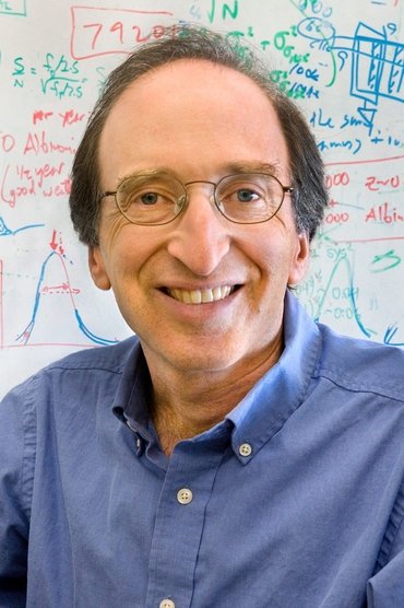 Saul Perlmutter
