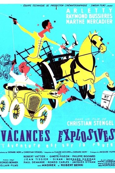 Explosive Vacation!