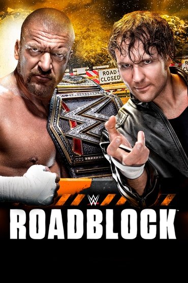 WWE Roadblock 2016