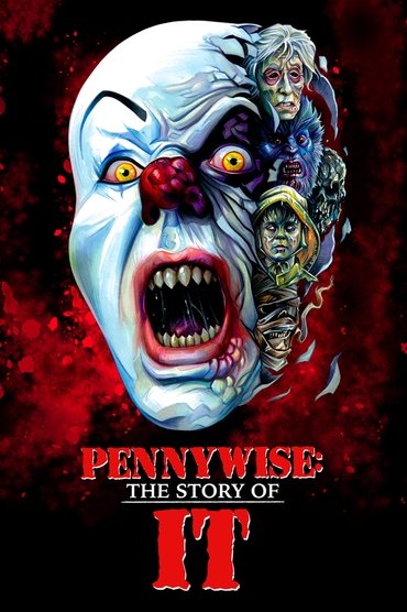 Pennywise: The Story of ‘It’