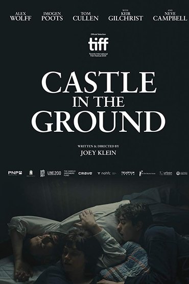 Castle in the Ground Affiche Castle in the Ground