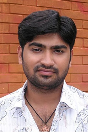Ravi Krishna