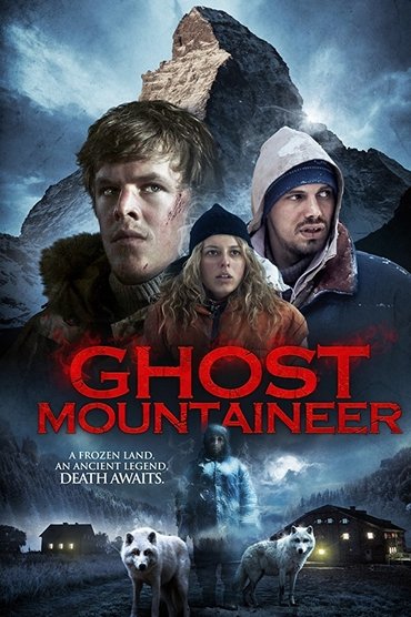 Ghost Mountaineer