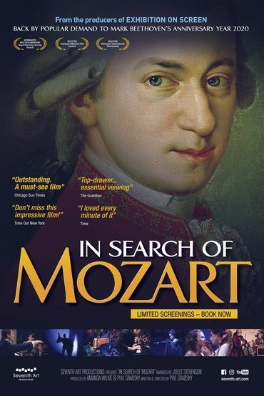 In Search of Mozart