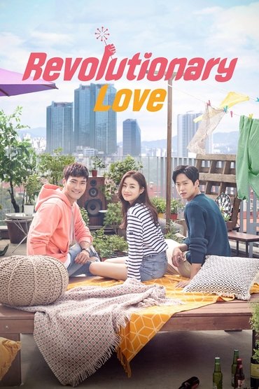 Revolutionary Love