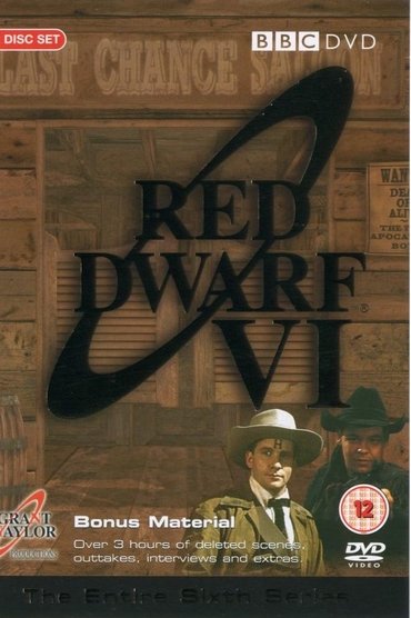 Red Dwarf: The Starbuggers - Series VI