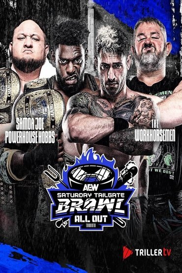 AEW All Out 2025: Saturday Tailgate Brawl