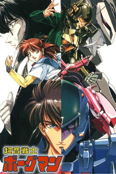Sonic Soldier Borgman