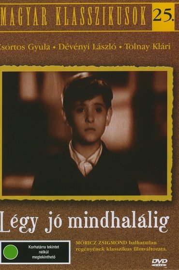 Légy jó mindhalálig