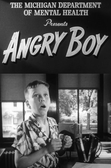 Angry Boy