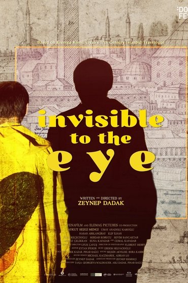 Invisible to the Eye