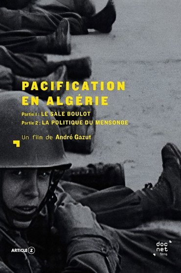 Pacification en Algérie
