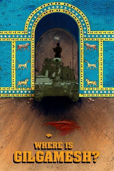Where is Gilgamesh?