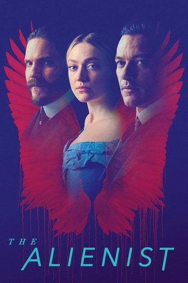 L'Aliéniste Saison 2 Affiche L'Aliéniste Saison 2