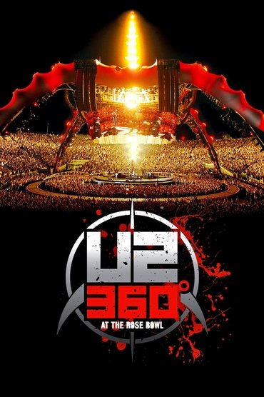 U2: 360° at the Rose Bowl