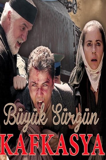 Büyük Sürgün Kafkasya