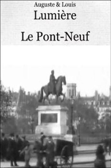 Paris, le Pont-Neuf