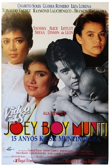 Joey Boy Munti: 15 anyos ka sa Muntinlupa