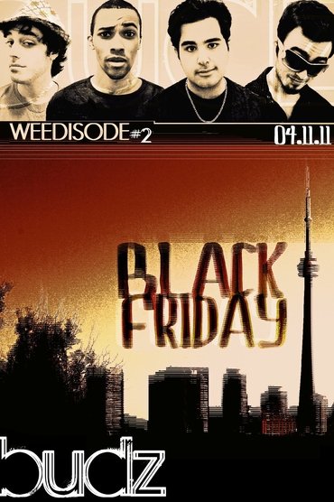 Budz - Black Friday