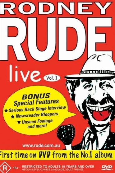 Rodney Rude - Live