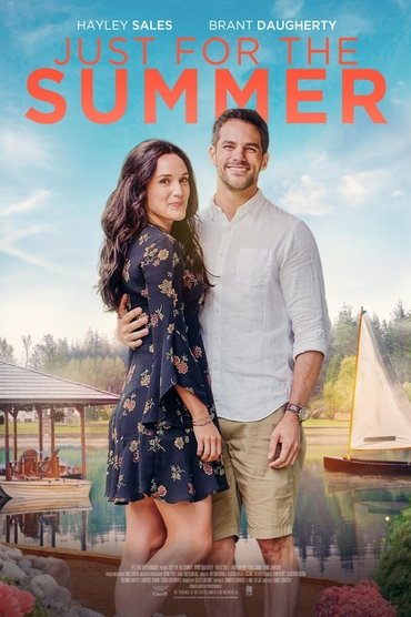 Amoureux juste pour l'été Affiche Amoureux juste pour l'été