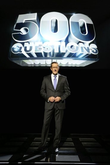 500 Questions