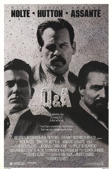 Q & A (Questions & Answers) (1990) Q & A (Questions & Answers) (1990)