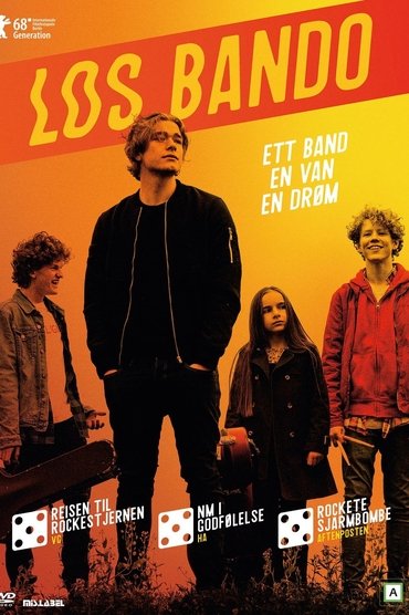 Los Bando Affiche Los Bando
