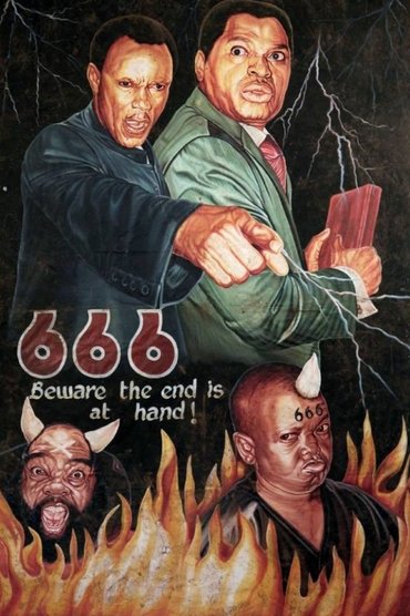 666 (Beware the End Is at Hand)