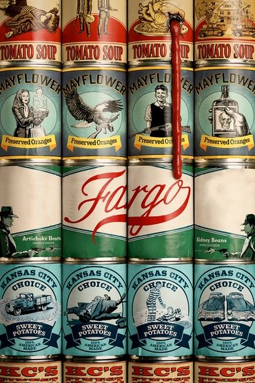 Fargo Saison 4 Affiche Fargo Saison 4