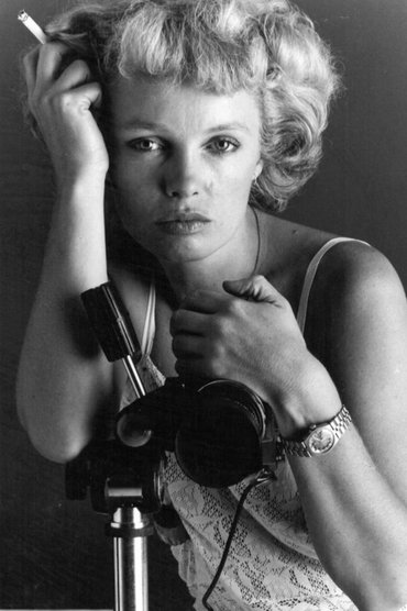 Suze Randall