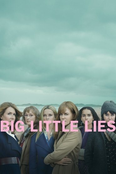 Big Little Lies Saison 2 Affiche Big Little Lies Saison 2
