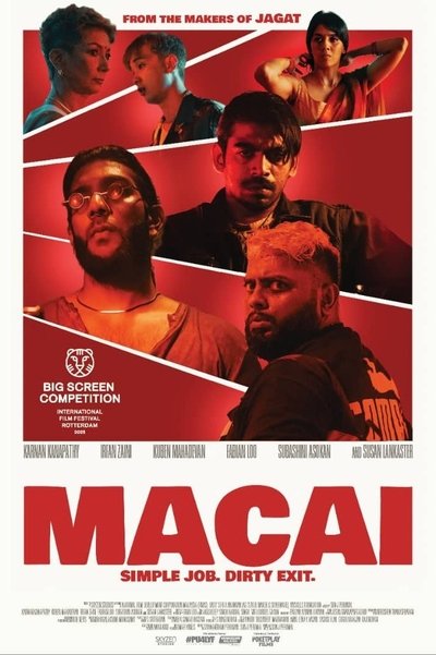 Macai Poster