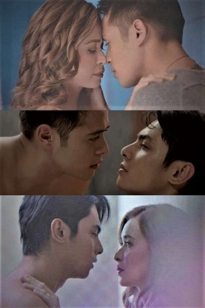 My Stepmother’s Lover Poster