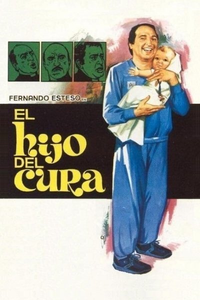 El hijo del cura Poster
