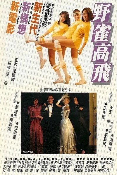 Fly Robin Fly Poster