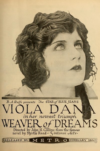 A Weaver of Dreams Poster