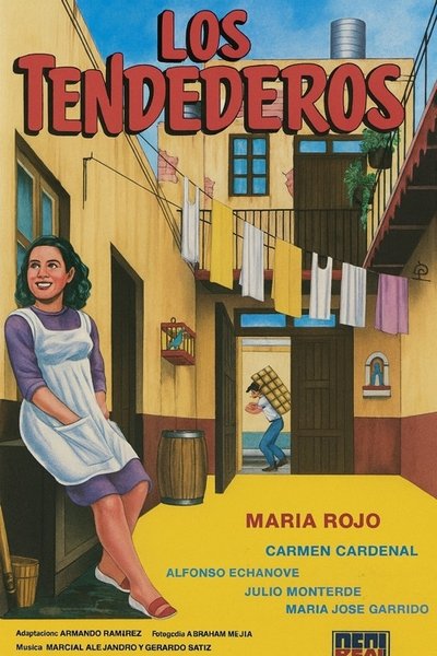 Me llaman la Chata Aguayo Poster