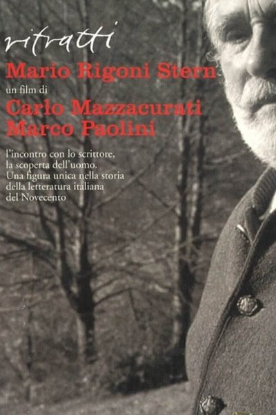 Ritratti: Mario Rigoni Stern Poster