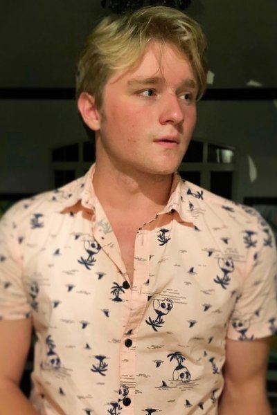 Lucas Harmon