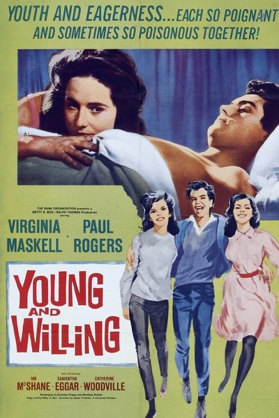 The Wild and the Willing Poster