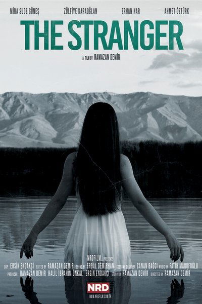 The Stranger Poster