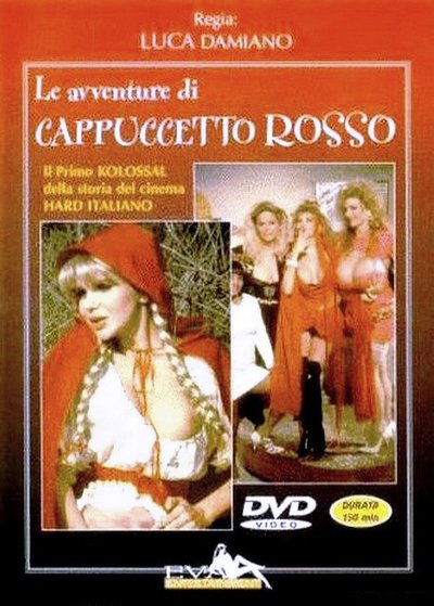 Le avventure eroti di Cappuccetto Rosso Poster