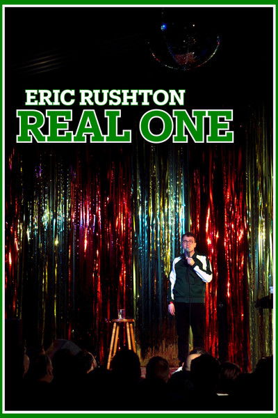 Eric Rushton: Real One